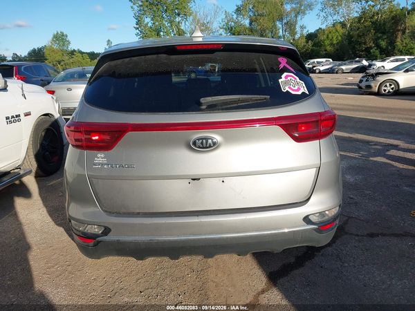 2020 KIA SPORTAGE LX — I119