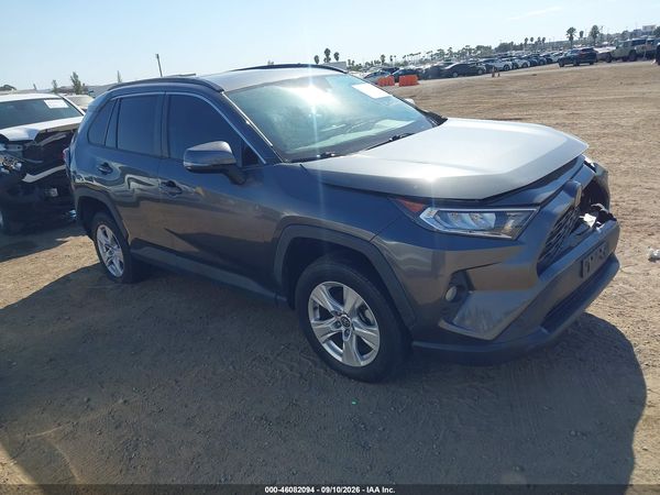 2021 TOYOTA RAV4 XLE — I1
