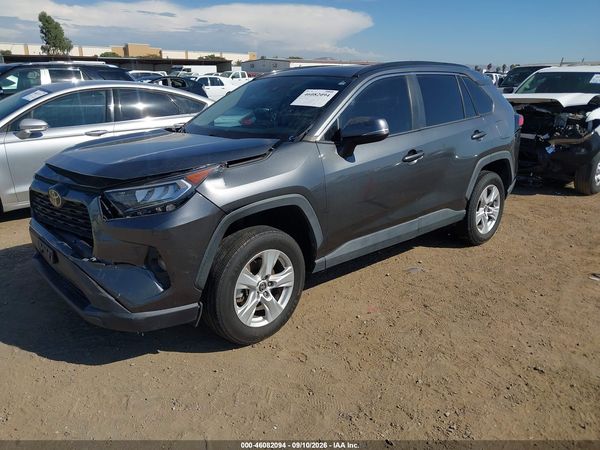 2021 TOYOTA RAV4 — I2
