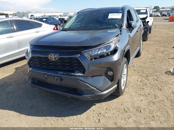 2021 TOYOTA RAV4 XLE — I6
