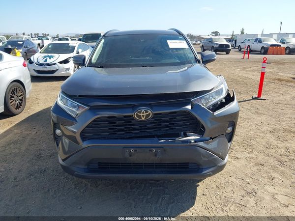 2021 TOYOTA RAV4 XLE — I115