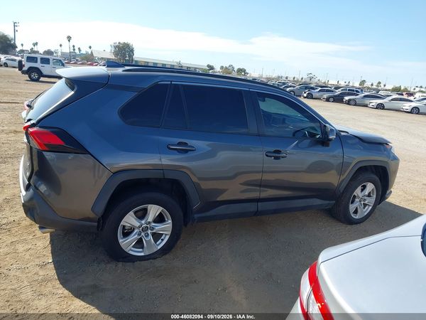 2021 TOYOTA RAV4 XLE — I116