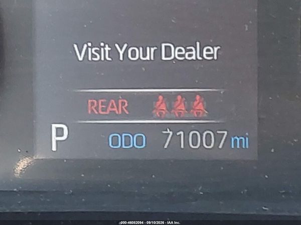 2021 TOYOTA RAV4 XLE — I118
