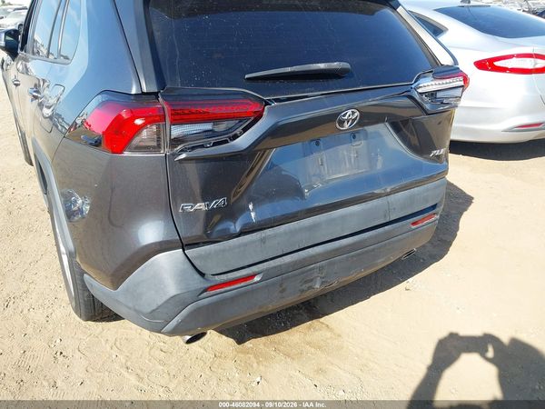 2021 TOYOTA RAV4 XLE — I154