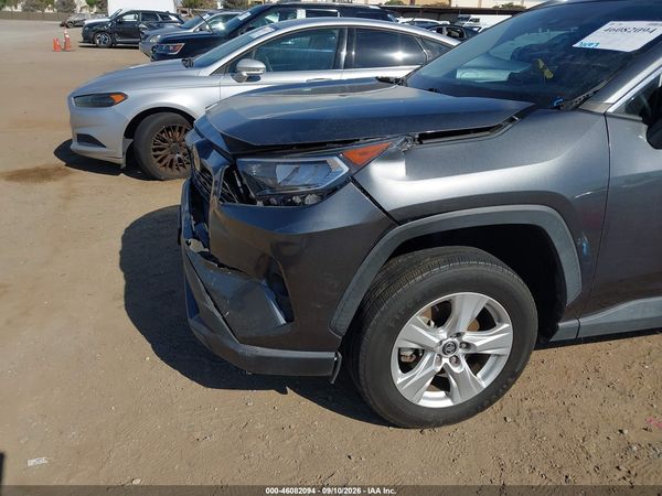 2021 TOYOTA RAV4 XLE — I155