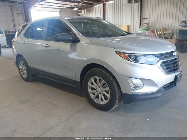 2021 CHEVROLET EQUINOX AWD LS — I1