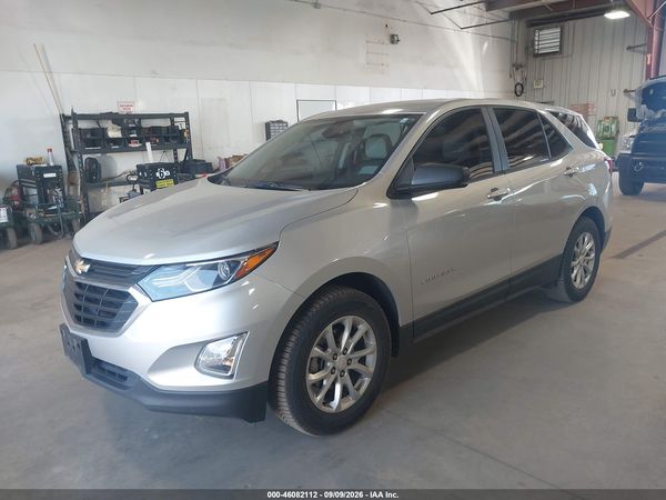 2021 CHEVROLET EQUINOX — I2