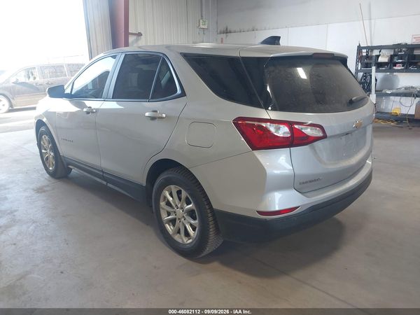 2021 CHEVROLET EQUINOX AWD LS — I3