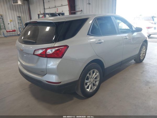 2021 CHEVROLET EQUINOX AWD LS — I4
