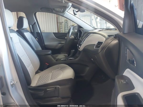 2021 CHEVROLET EQUINOX AWD LS — I5