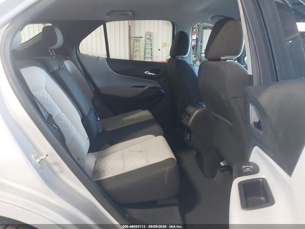 2021 CHEVROLET EQUINOX AWD LS — I8