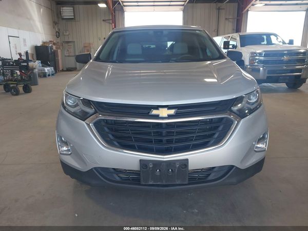 2021 CHEVROLET EQUINOX AWD LS — I115