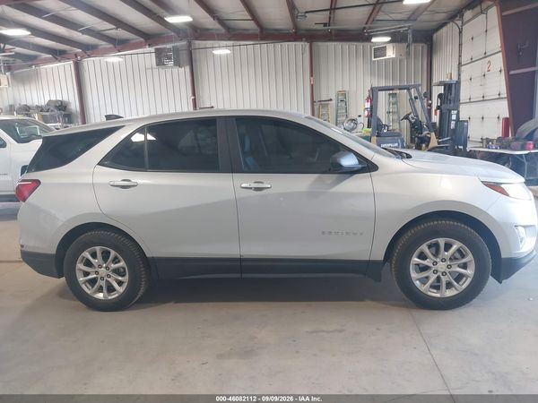 2021 CHEVROLET EQUINOX AWD LS — I116