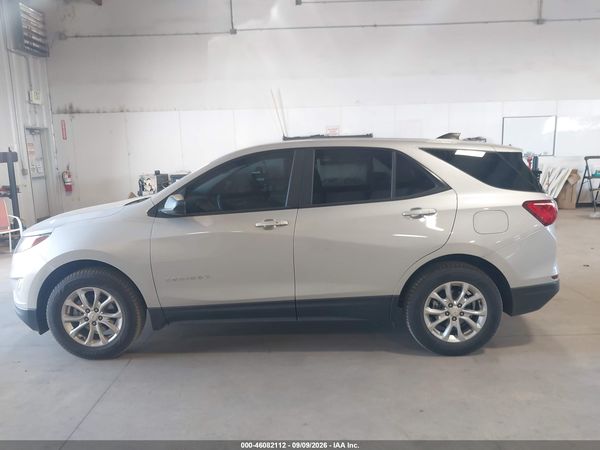 2021 CHEVROLET EQUINOX AWD LS — I117