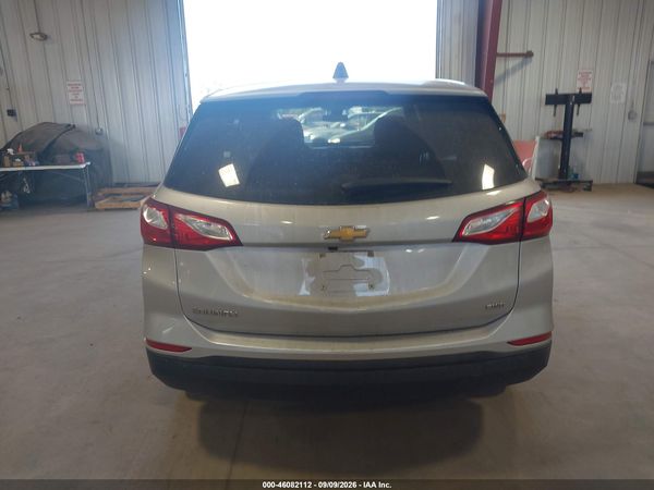2021 CHEVROLET EQUINOX AWD LS — I119