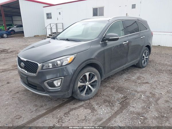 2016 KIA SORENTO — I2