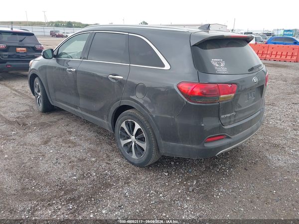 2016 KIA SORENTO 3.3L EX — I3