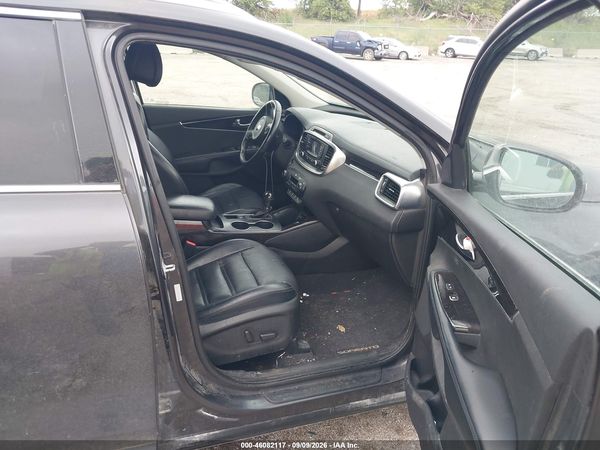 2016 KIA SORENTO 3.3L EX — I5