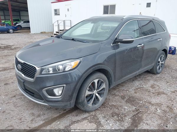 2016 KIA SORENTO 3.3L EX — I6