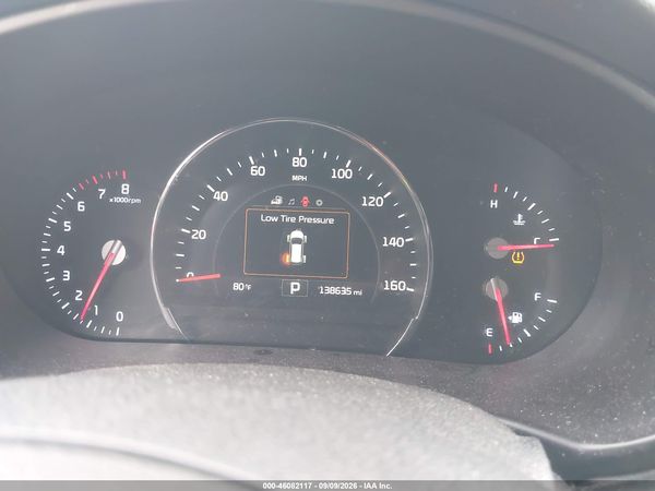 2016 KIA SORENTO 3.3L EX — I7