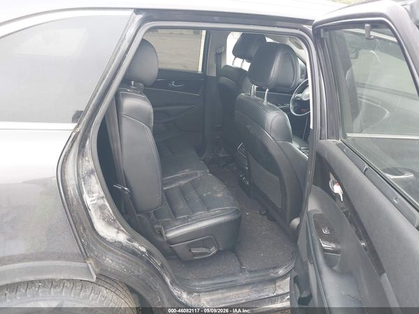 2016 KIA SORENTO 3.3L EX — I8