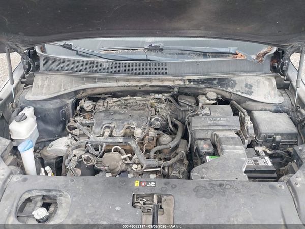 2016 KIA SORENTO 3.3L EX — I10