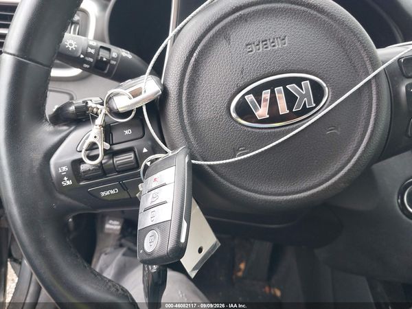 2016 KIA SORENTO 3.3L EX — I11