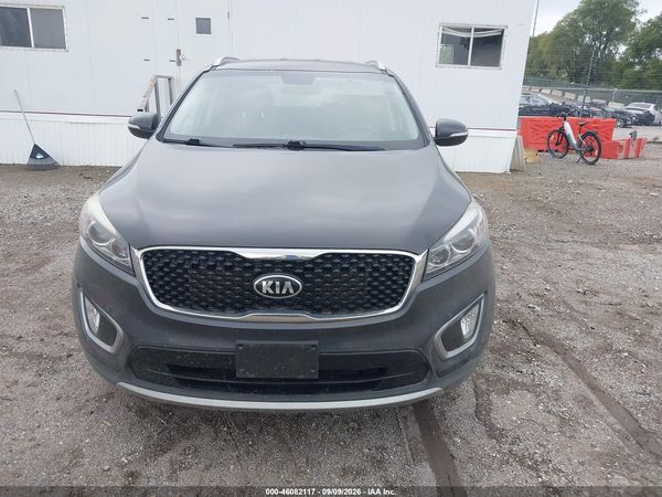 2016 KIA SORENTO 3.3L EX — I115