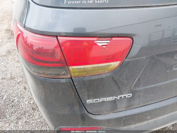2016 KIA SORENTO 3.3L EX — I152