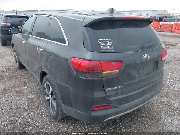 2016 KIA SORENTO 3.3L EX — I153