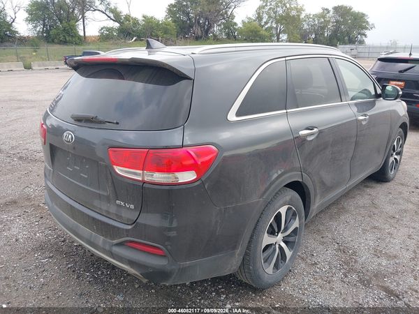 2016 KIA SORENTO 3.3L EX — I154