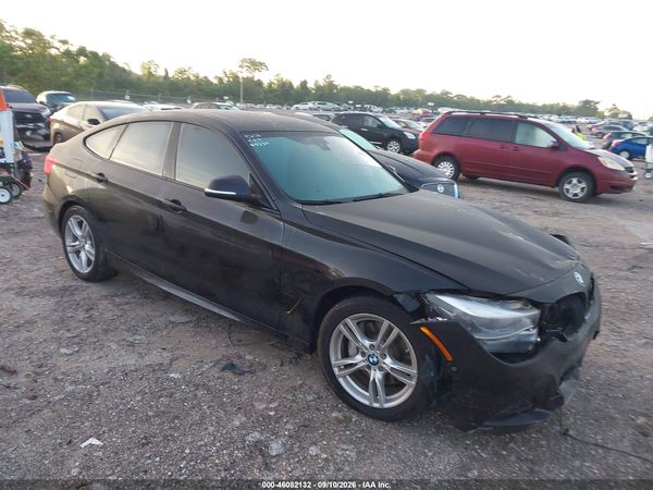 2018 BMW 340I GRAN TURISMO XDRIVE — I1