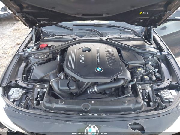 2018 BMW 340I GRAN TURISMO XDRIVE — I10