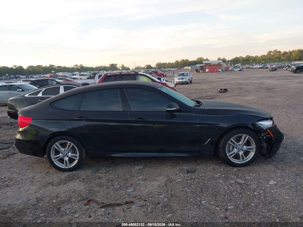 2018 BMW 340I GRAN TURISMO XDRIVE — I116