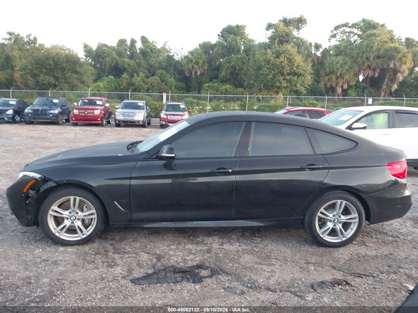 2018 BMW 340I GRAN TURISMO XDRIVE — I117