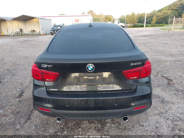 2018 BMW 340I GRAN TURISMO XDRIVE — I119