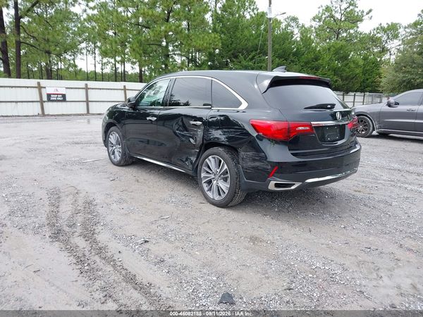 2017 ACURA MDX TECHNOLOGY PACKAGE — I3