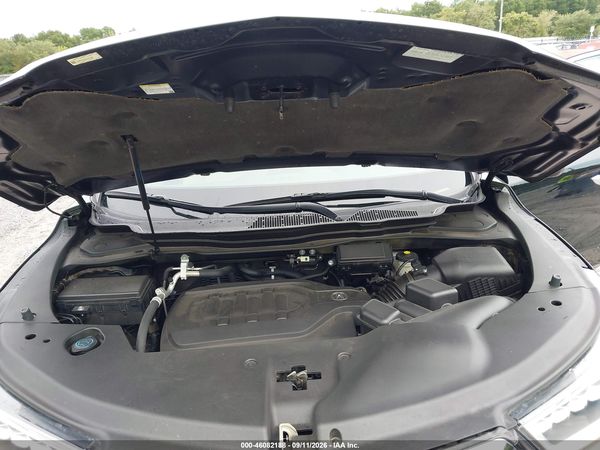 2017 ACURA MDX TECHNOLOGY PACKAGE — I10