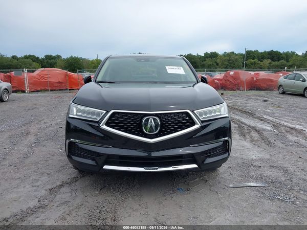 2017 ACURA MDX TECHNOLOGY PACKAGE — I115