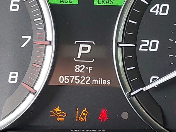 2017 ACURA MDX TECHNOLOGY PACKAGE — I118