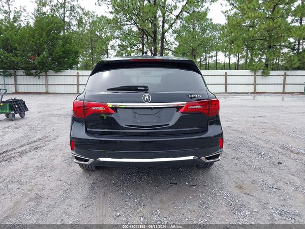 2017 ACURA MDX TECHNOLOGY PACKAGE — I119