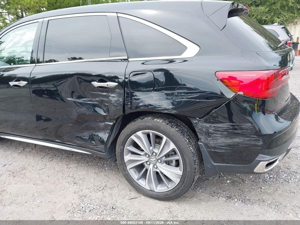 2017 ACURA MDX TECHNOLOGY PACKAGE — I152