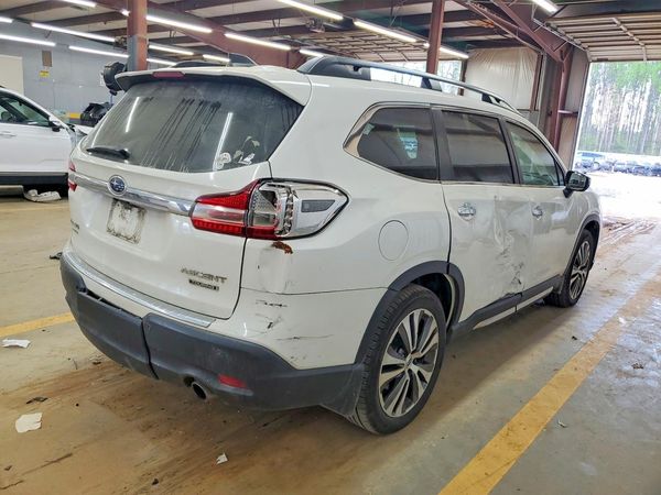 2019 SUBARU ASCENT