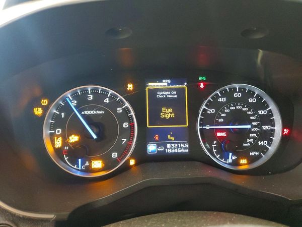 2019 SUBARU ASCENT