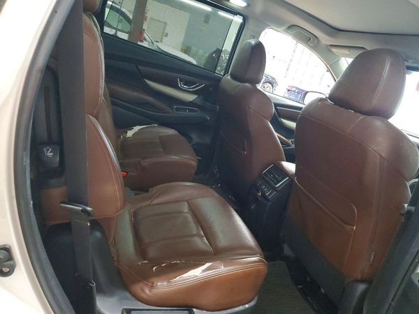 2019 SUBARU ASCENT