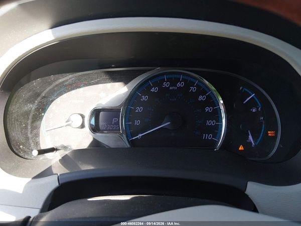 2013 TOYOTA SIENNA LIMITED V6 7 PASSENGER
