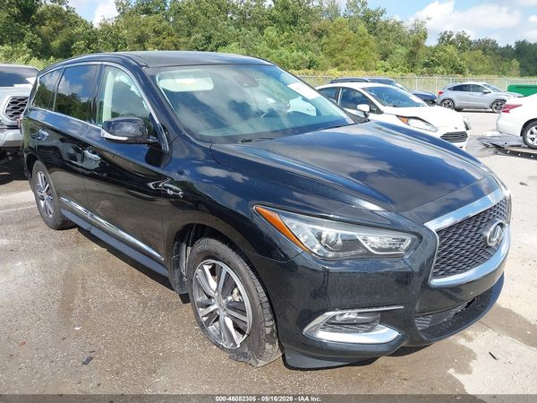 2020 INFINITI QX60 PURE — I1