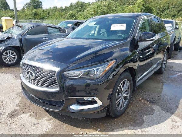 2020 INFINITI QX60 — I2