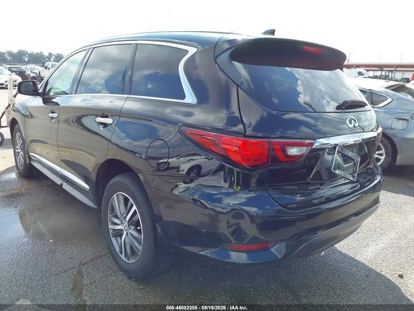 2020 INFINITI QX60 PURE — I3