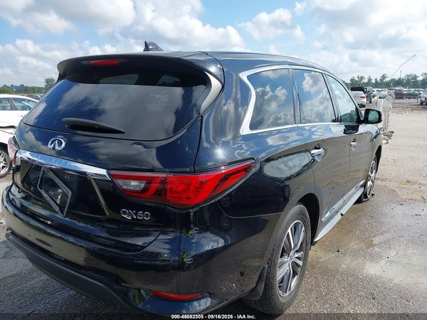 2020 INFINITI QX60 PURE — I4